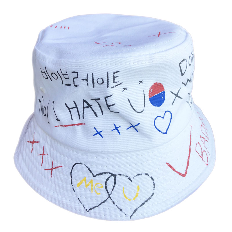100%cotton printed bucket hat – Telea Headwear